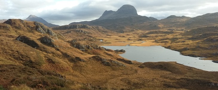 The day a mountain changed my&nbsp;life